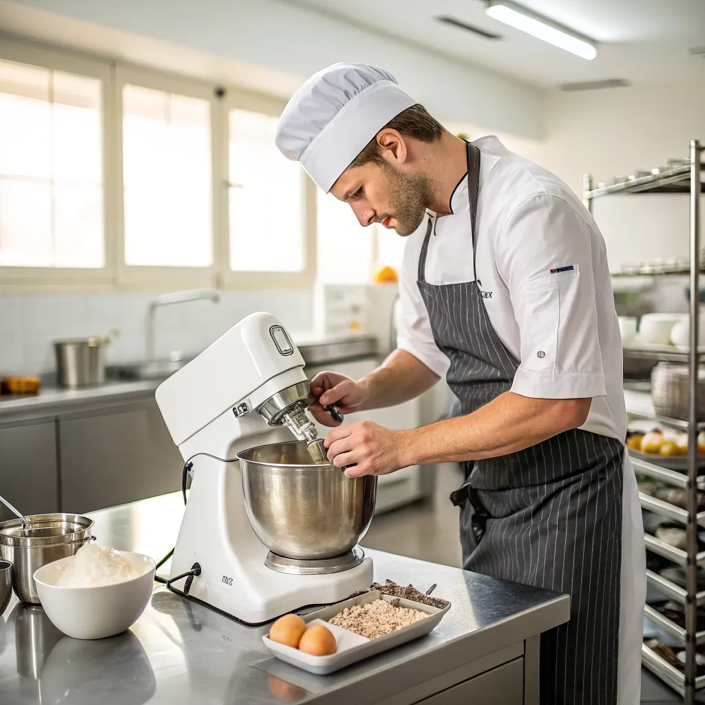 Chef Mixer