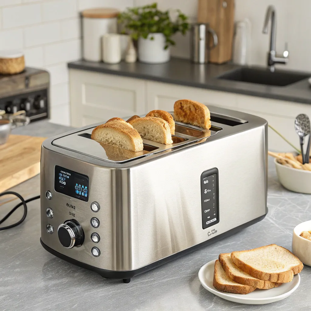 Smart Toaster